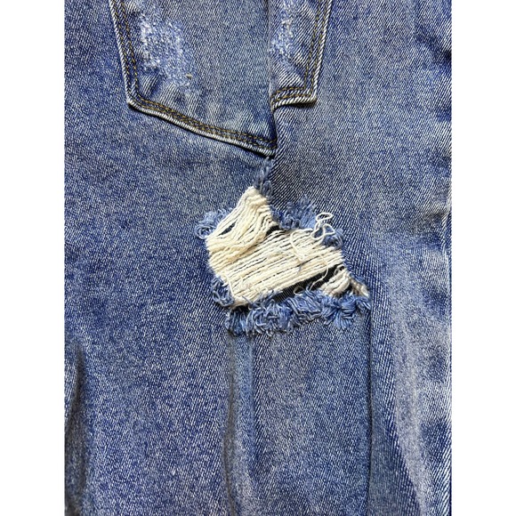 American Bazi Distressed Women’s Jeans Size 11 Distressed Jeans - Picture 12 of 12